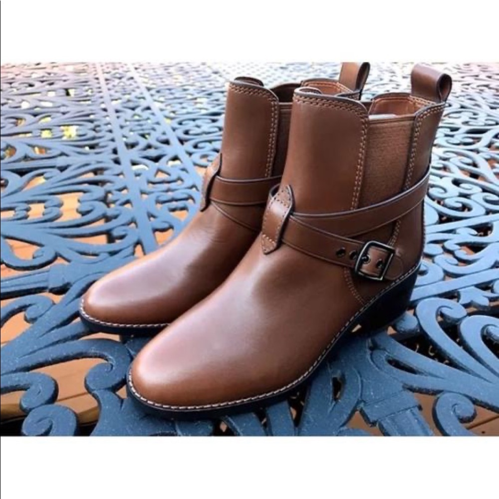Coach Chelsea Boots size 7
